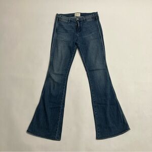 MCGUIRE flare jeans